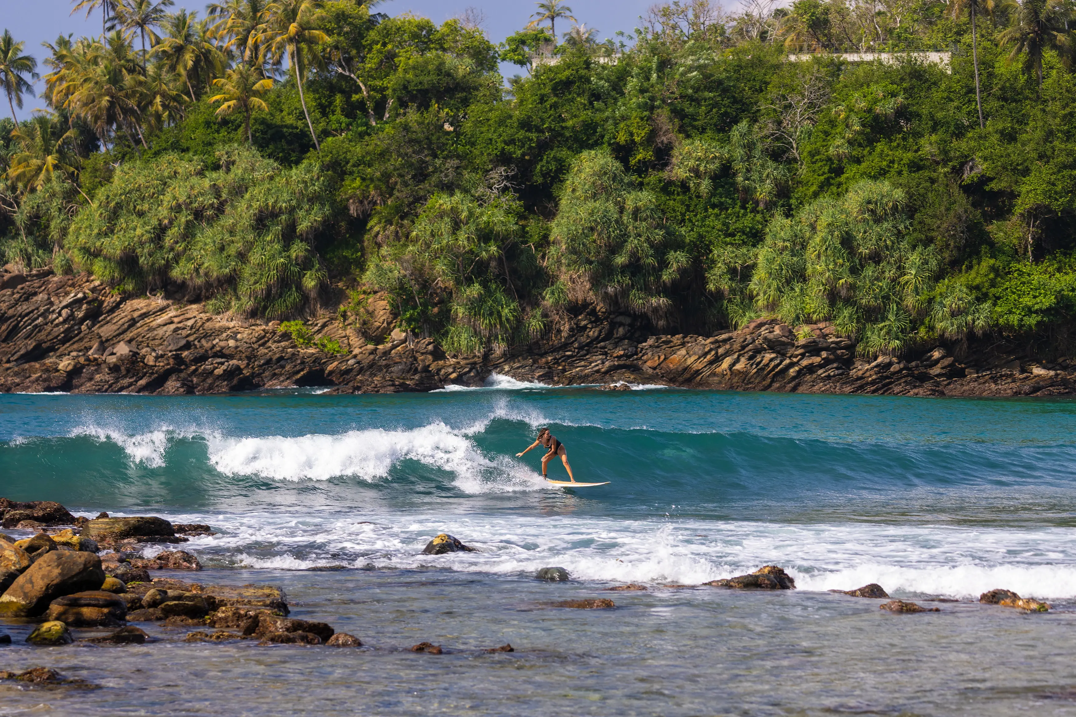 Surfing, At Your Own Pace